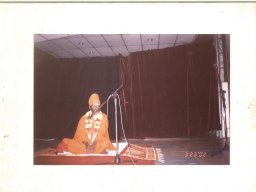 சுவாமி தமிழக சுற்றுப்பயணம் 